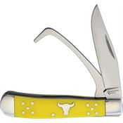 Cattleman's 0067YD Farriers Companion Yellow