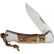 Cattleman's 0092ZW Sagebrush Lockback Knife