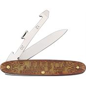 Beretta 490 Coltello Folder