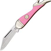 Rough Rider 1376 Pink Small Leg Knife