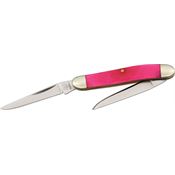 Rough Rider 841 Mini Muskrat Pink Bone