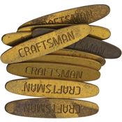 Schrade 404 Craftsman Shield