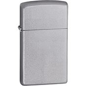 Zippo 13065 Slim Satin Chrome