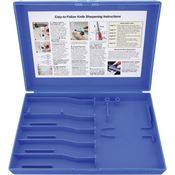 Gatco 17001 Knife Sharpening Storage Case