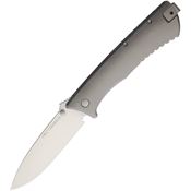 Ontario 1776 Cerberus Framelock Knife