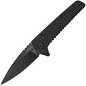 Kershaw 1935 Fatback Linerlock Knife Assist Open