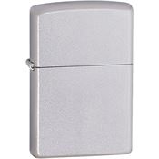 Zippo 10205 Satin Chrome