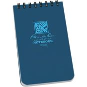 Rite in the Rain 235 Top Spiral Notebook 3x5 Blue