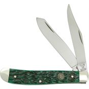 Hen & Rooster 412GPB Trapper Green Pick Bone