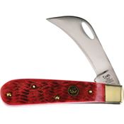 Hen & Rooster 441RPB Hawkbill Red Pick Bone