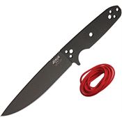 EKA 50090 RTG-1 Fixed Blade Black