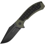 Kershaw 8760 Faultline Linerlock Knife