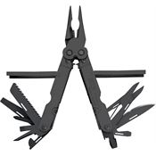 SOG B61NCP Powerlock Eod - Black Oxide -