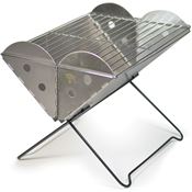 Grilliput 00186 Flatpack Portable Grill