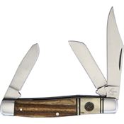 Roper 0001SG Laredo Series Stockman