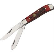 Roper 0008CRB Mini Trapper Chaparral