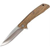 Roper 0037ZW Junior Outlaw Linerlock Knife