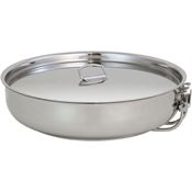 Pathfinder 008 Folding Skillet and Lid Set