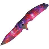 Rough Rider 1922 Galaxy Linerlock Knife