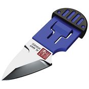 Al Mar K1001BKBL Stinger Keyring Knife Blue