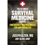 Books 318 Survival Medicine Book