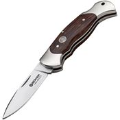 Boker 112036 Scout Lockback Knife Ironwood