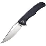 Civivi 912C Shredder Knife Black/Gray Handles