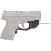 Crimson Trace G489G Laserguard Sight SW Green