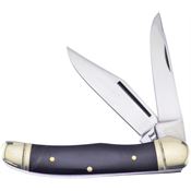 Frost 14232CBH Folding Hunter Buffalo Horn