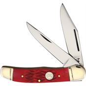 Frost 14232RJB Folding Hunter Red Bone