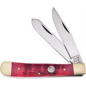 Frost 14312DRPB Big Game Trapper Dark Red