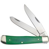 Frost 18812GSB Trapper Green Smooth Bone