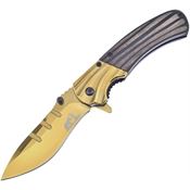 Frost BKH008 Linerlock Knife A/O