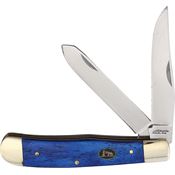 Frost BKH108BLSB Trapper Blue Smooth Bone