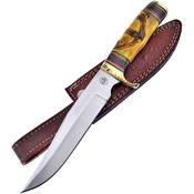 Frost CW609YB Bowie Yellow Bone w/Sheath