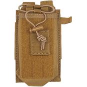 5.11 Tactical 58718325 Radio Pouch Sandstone