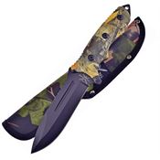 Frost TX200CA Fixed Blade