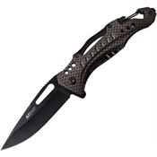 MTech A705G2CF Linerlock Knife A/O Carbon Fiber