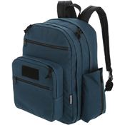 Maxpedition PREPDLXDB Prepared Citizen Deluxe Blue