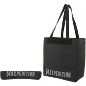 Maxpedition TTEMXBLK Roll Up Tote Black