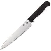 Spyderco K04PBK Utility Knife Black Standard