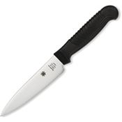 Spyderco K05PBK Paring Knife Black