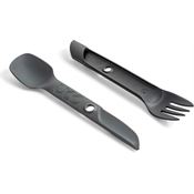 UCO 00389 Switch Spork Utensil Set Vent