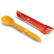 UCO 00390 Switch Spork Utensil Set