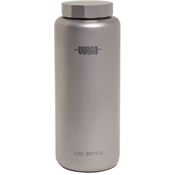 Vargo 462 Titanium EDC Bottle