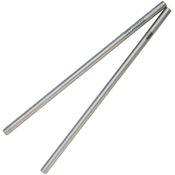 Vargo 487 Straight Straw Titanium