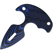 VZ Grips 00149013 Punch Arrow Blue Black G10