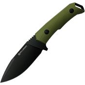 Willumsen Copenhagen 005L Large Despot Fixed Blade OD