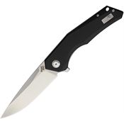 Beyond EDC 1901DGBK Arch Linerlock Knife Blue Handles