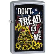 Zippo 10486 Dont Tread On Me Lighter